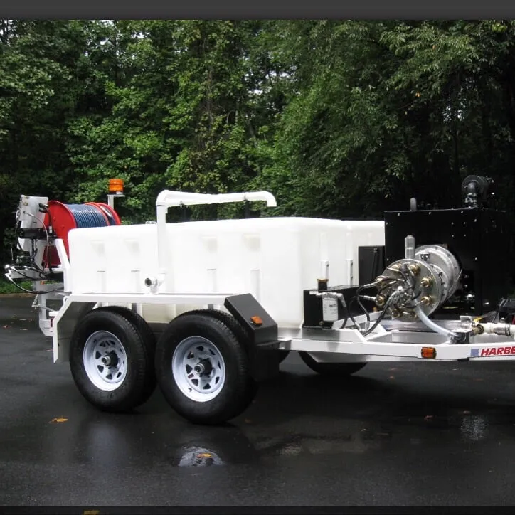 Residential Hydro Jetting expertise by Sewer Surgeon Plumbing, Heating and Air