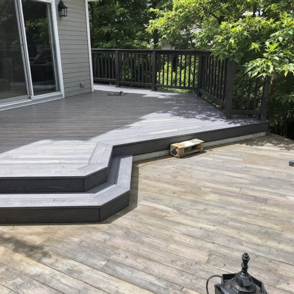 Deck Installation by J&Y Remodeling LLC in Kovar, TX