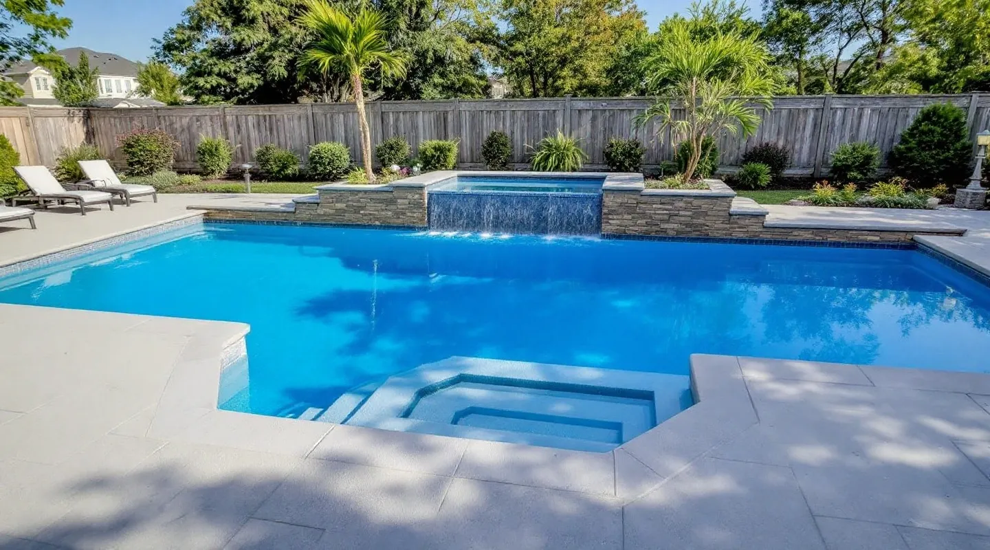 Why choose Falcon Pools Inc for Pool Construction