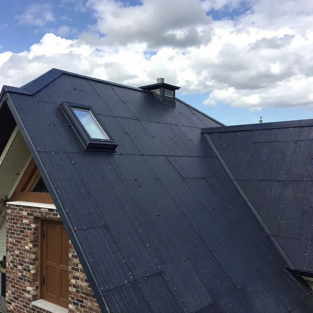 Roof Repair by Royal Roofing Company in Stratford Square, CA