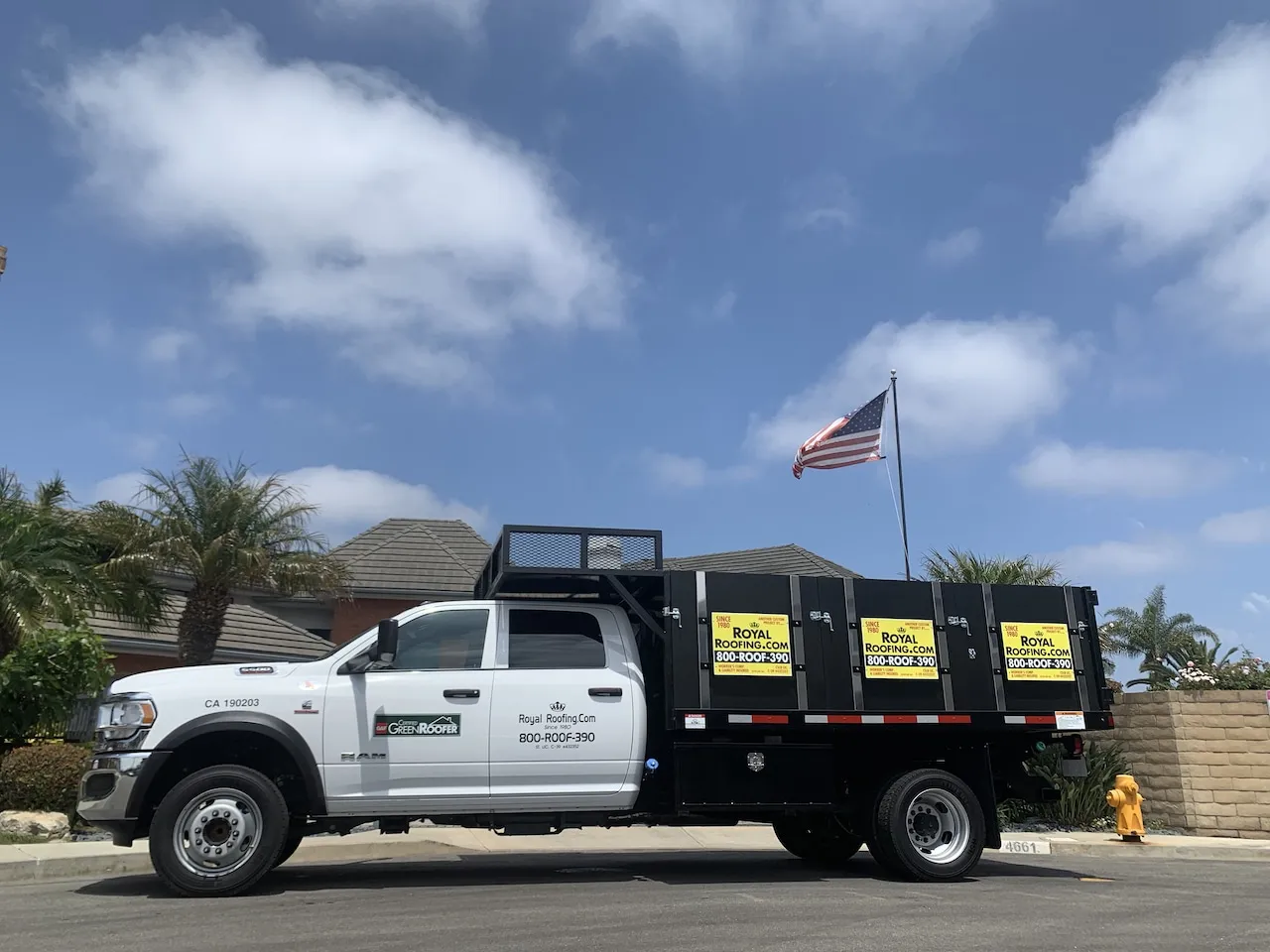 Why choose Royal Roofing Company for Roof Repair