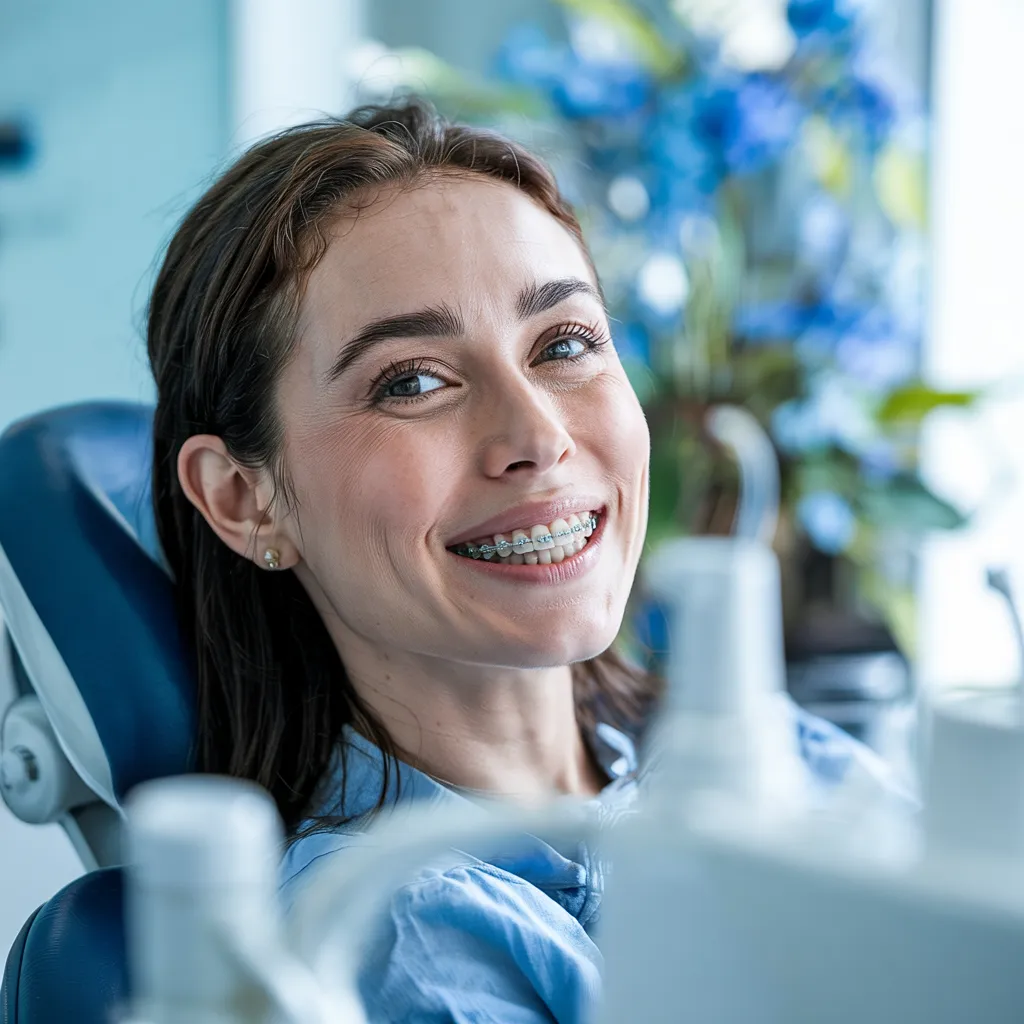 Why choose Cruz Orthodontics for Ceramic (Clear) Braces