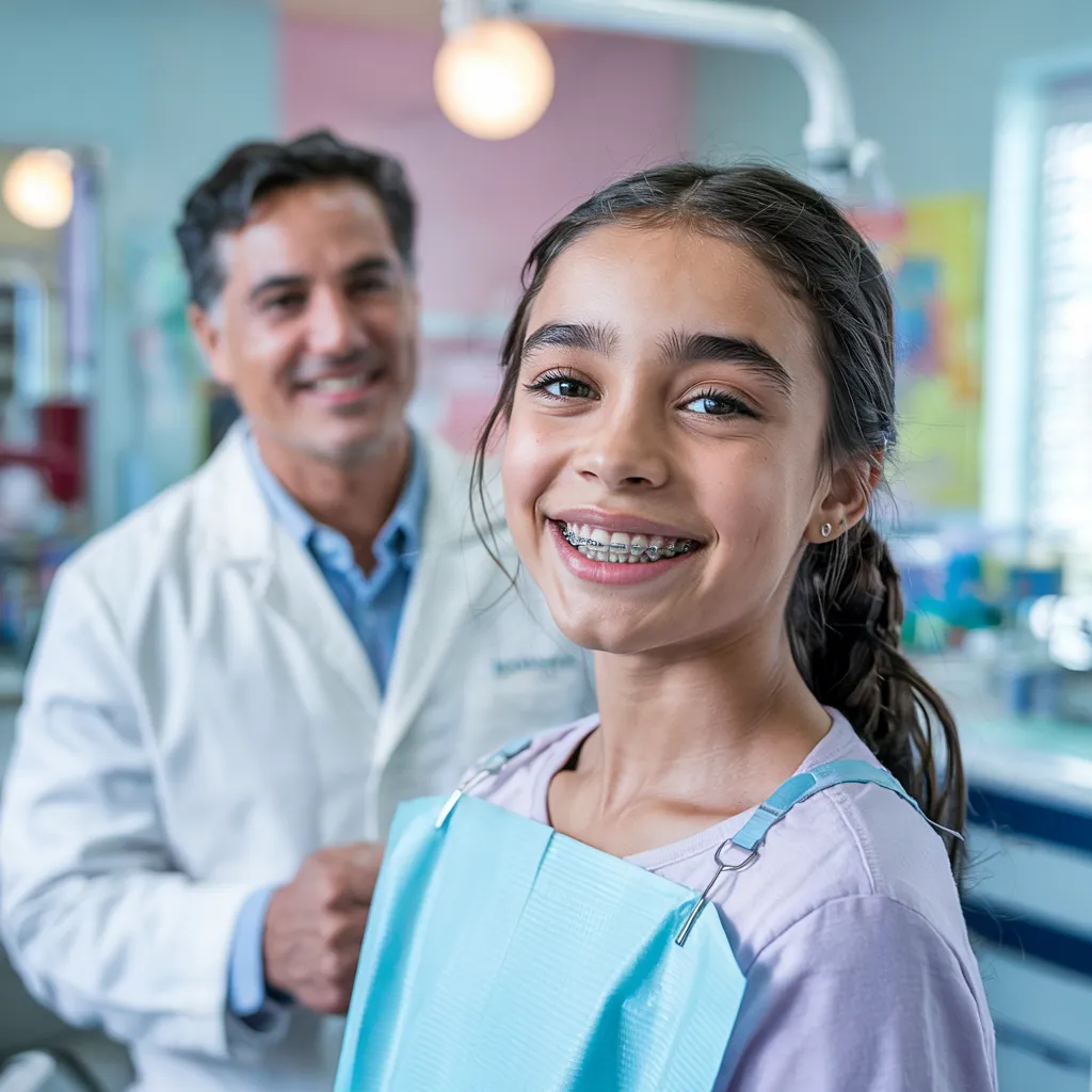 Why choose Cruz Orthodontics for Traditional Metal Braces