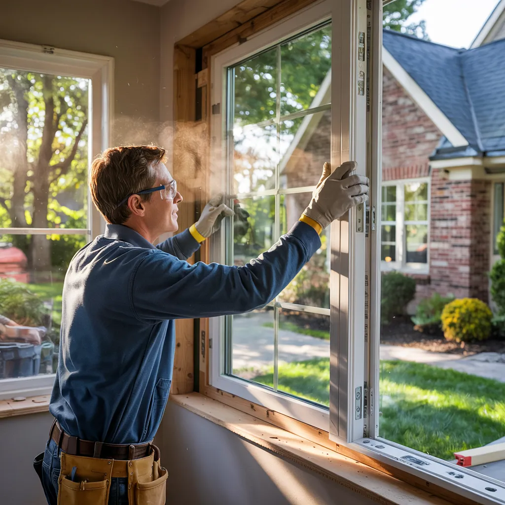 Why choose K1 Roofing Inc. for Window Replacement