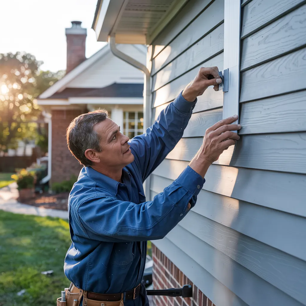 Why choose K1 Roofing Inc. for Siding Installation