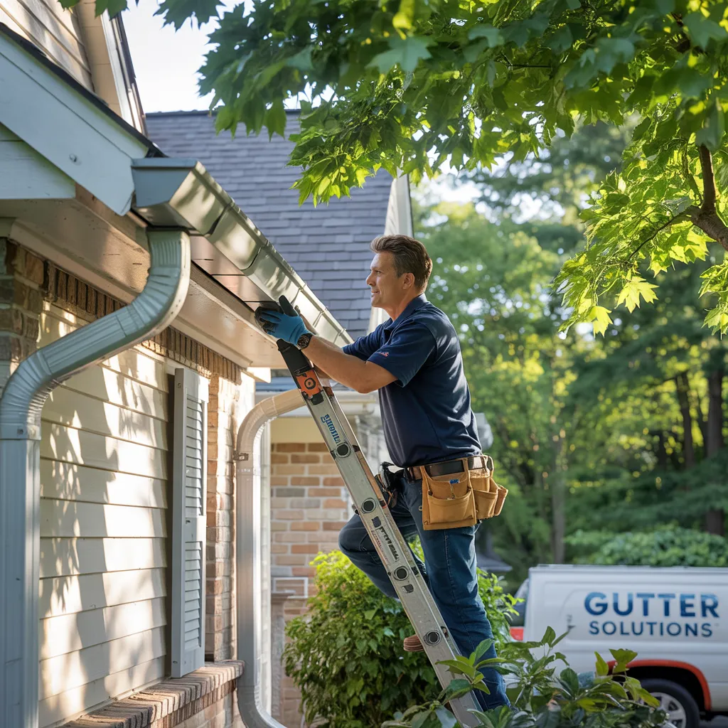 Why choose K1 Roofing Inc. for Gutter Maintenance