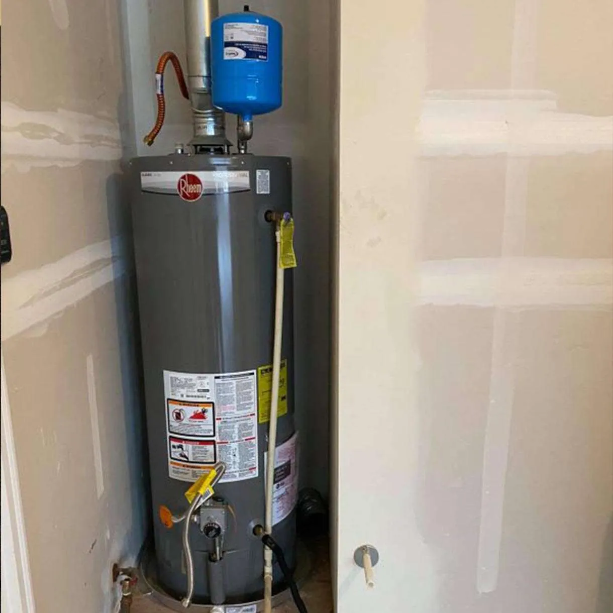 Water Heaters expertise by Ideal Plumbing Service