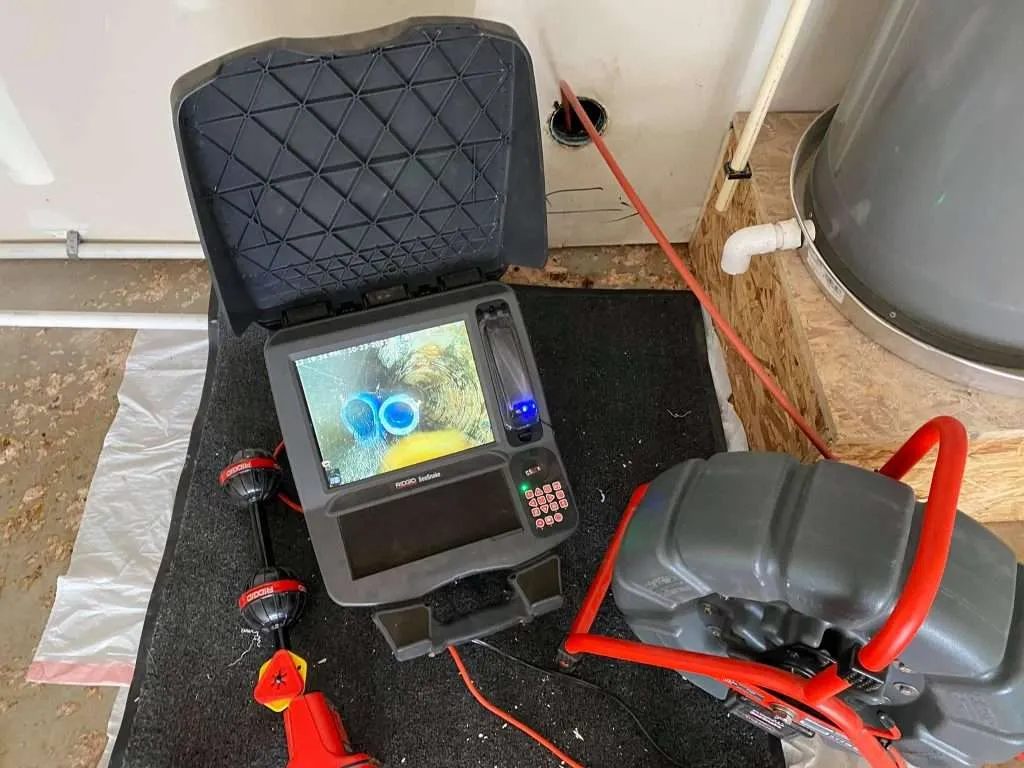 Sewer and drain cleaning expertise by Ideal Plumbing Service