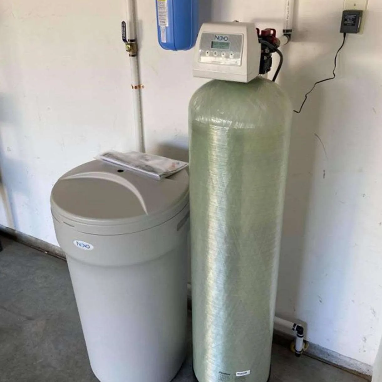 Water Softeners & Water Filters expertise by Ideal Plumbing Service