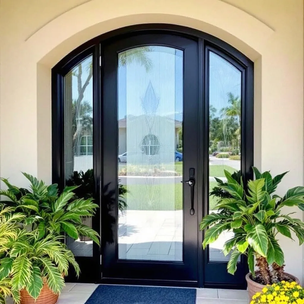 Impact Door Installation expertise by American Strong Impact Windows, Doors, & Roofs Inc