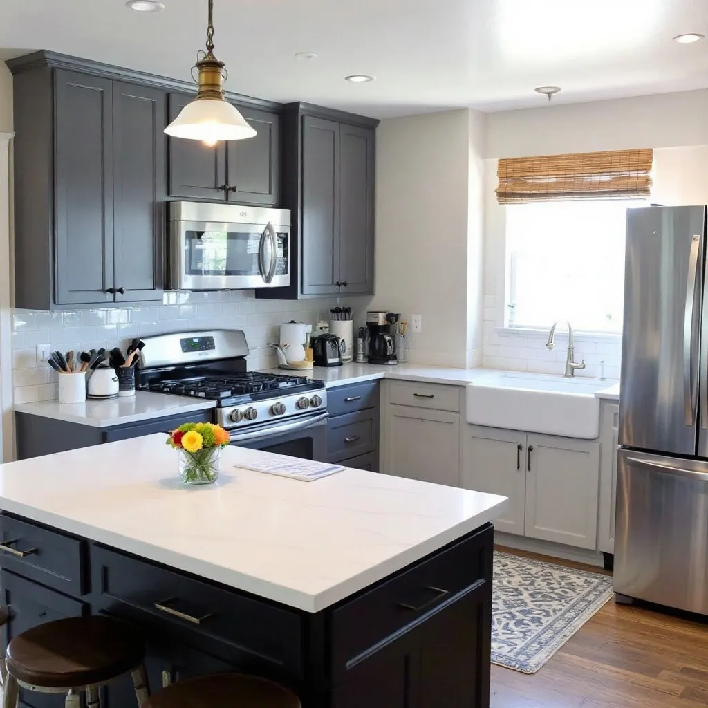 Kitchen Renovation expertise by Warrior Construction LLC