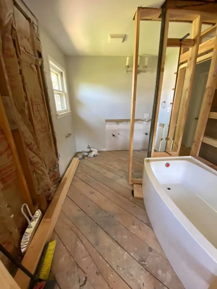 Residential Plumbing Remodel Services expertise by Big Dawg Plumbing