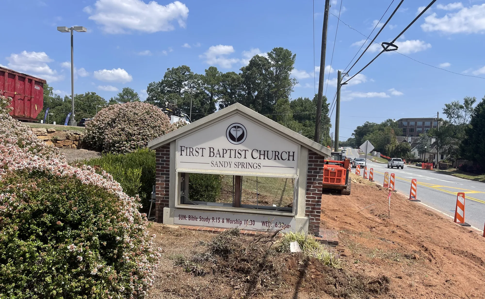 Environmental Remediation Services by Trinity Industrial Services in Abington Park, GA