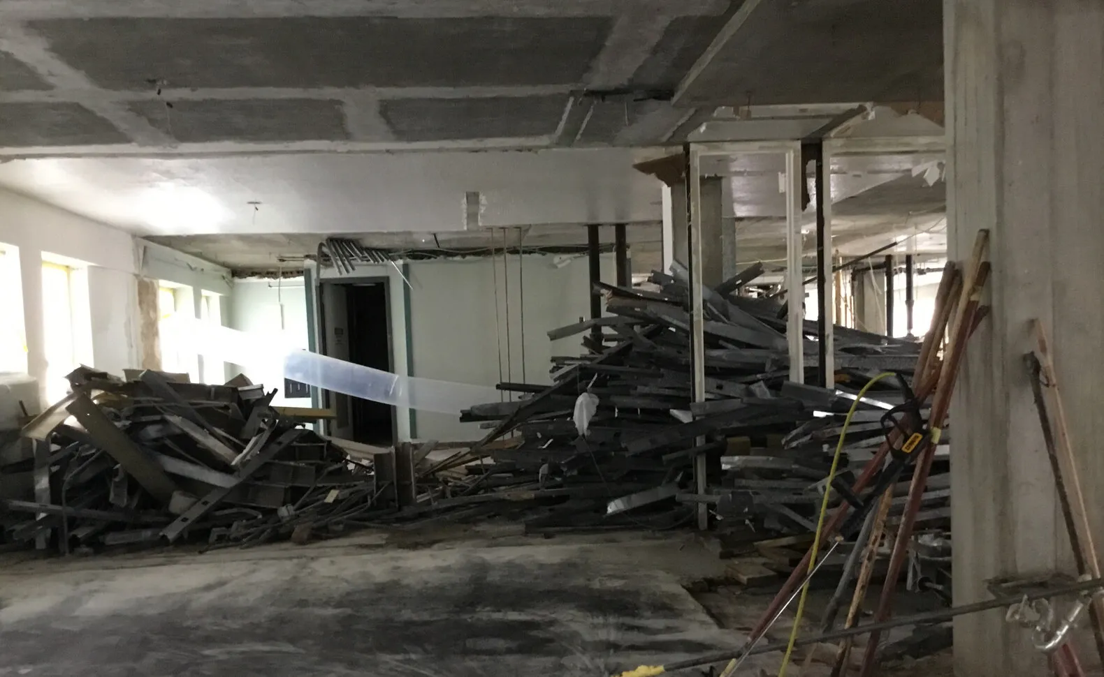 Abatement Services by Trinity Industrial Services in Rockbridge, GA