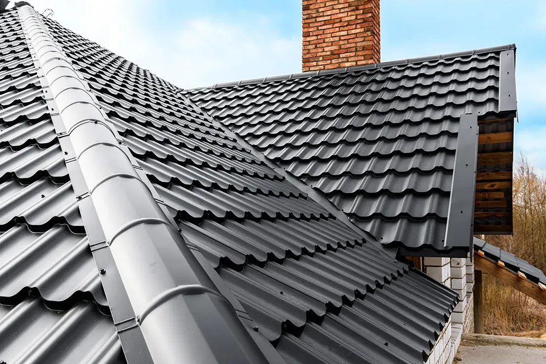 Metal Roof Installation expertise by Danny Smith's Roofing