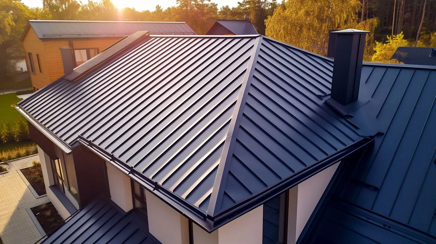Why choose Danny Smith's Roofing for Metal Roof Installation