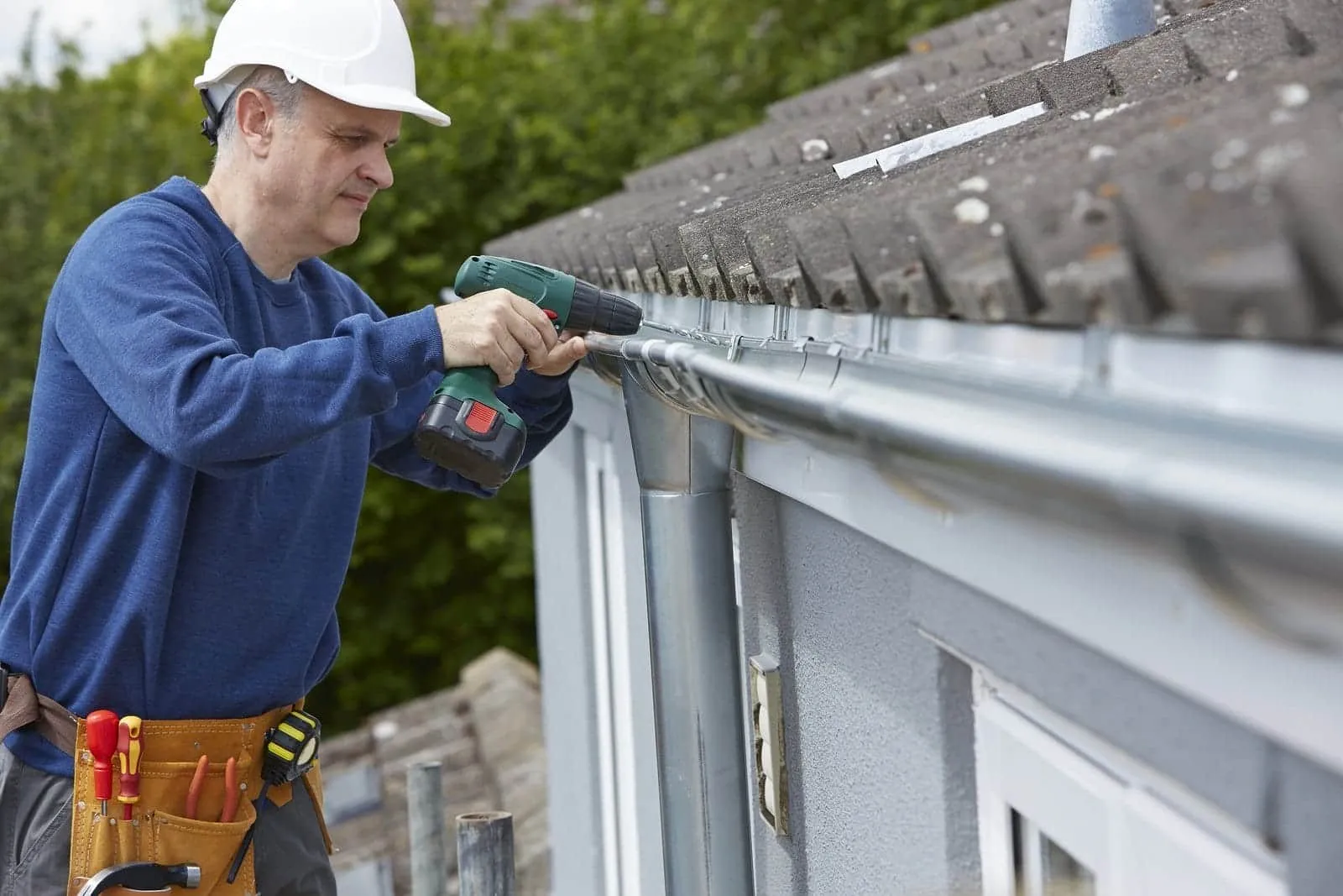 Why choose D's Homeworks for Gutter Installation & Repair