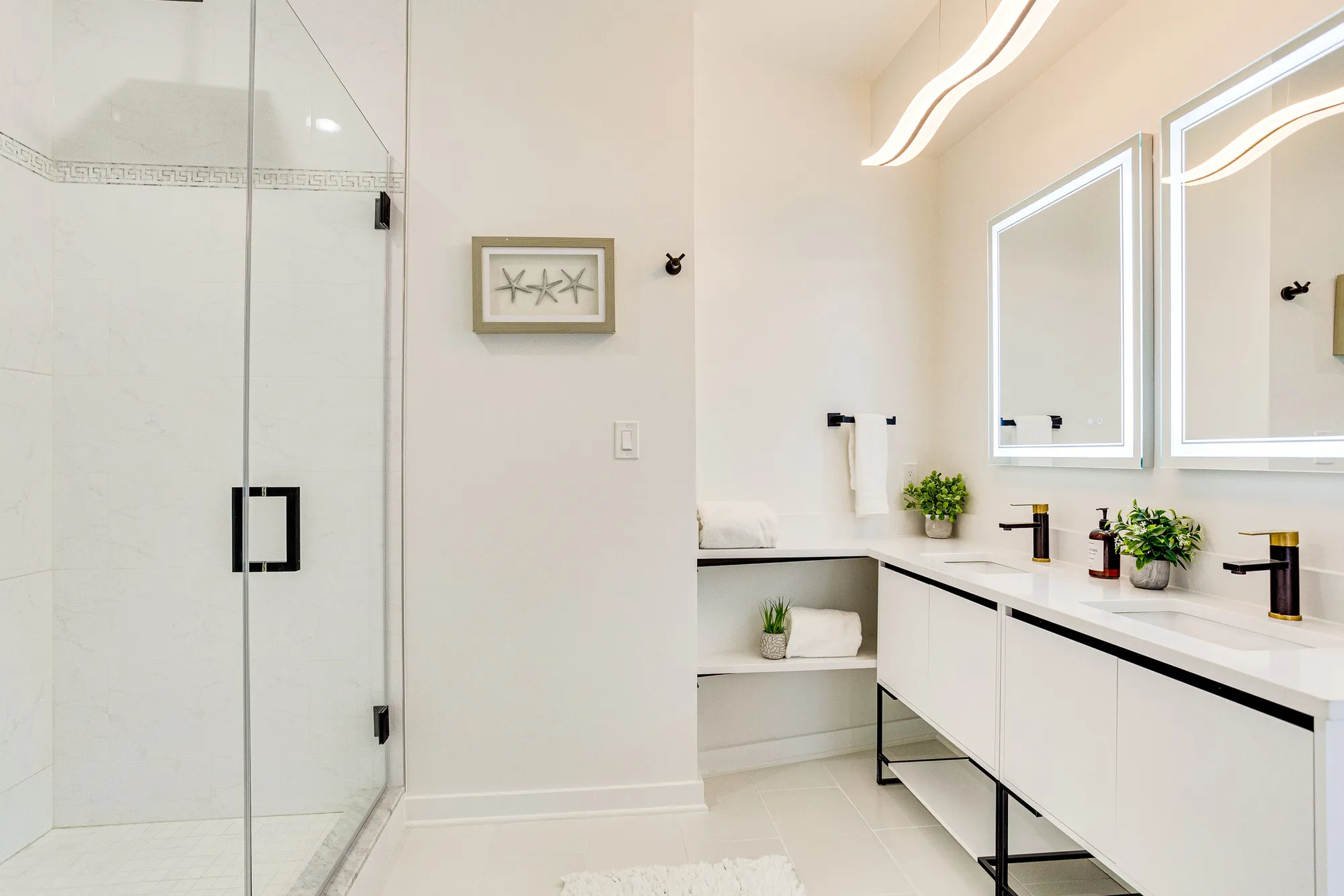 Bathroom Remodeling by I.S. Enterprises in Edgewood, DC