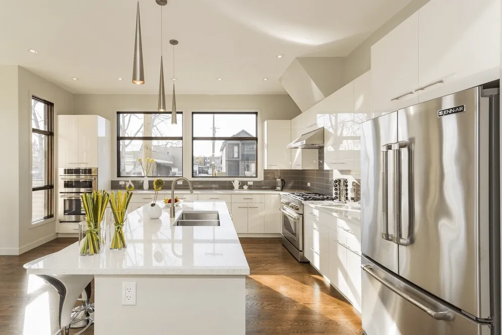 Kitchen Remodeling by I.S. Enterprises in Kenilworth, DC