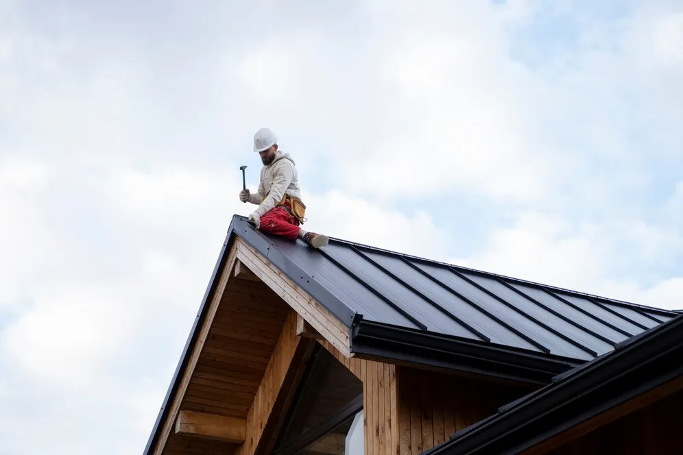 Roof Maintenance expertise by I.S. Enterprises