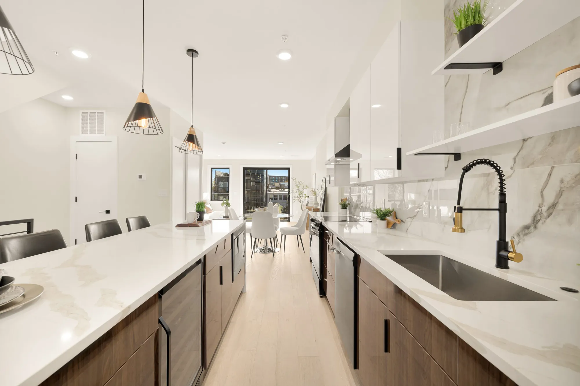 Kitchen Remodeling expertise by I.S. Enterprises