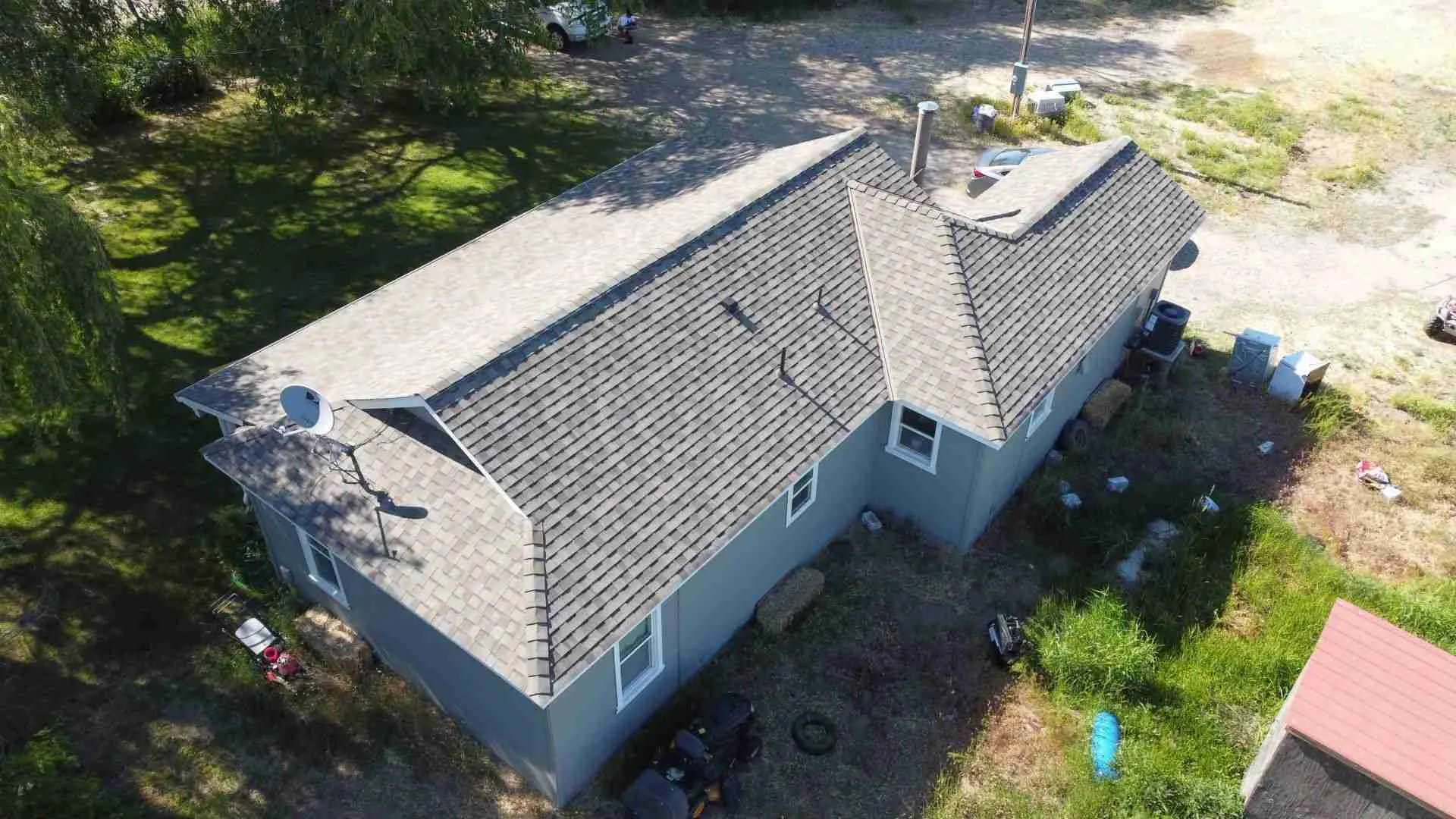 Why choose Intermountain Roofing Company for Roof Inspections