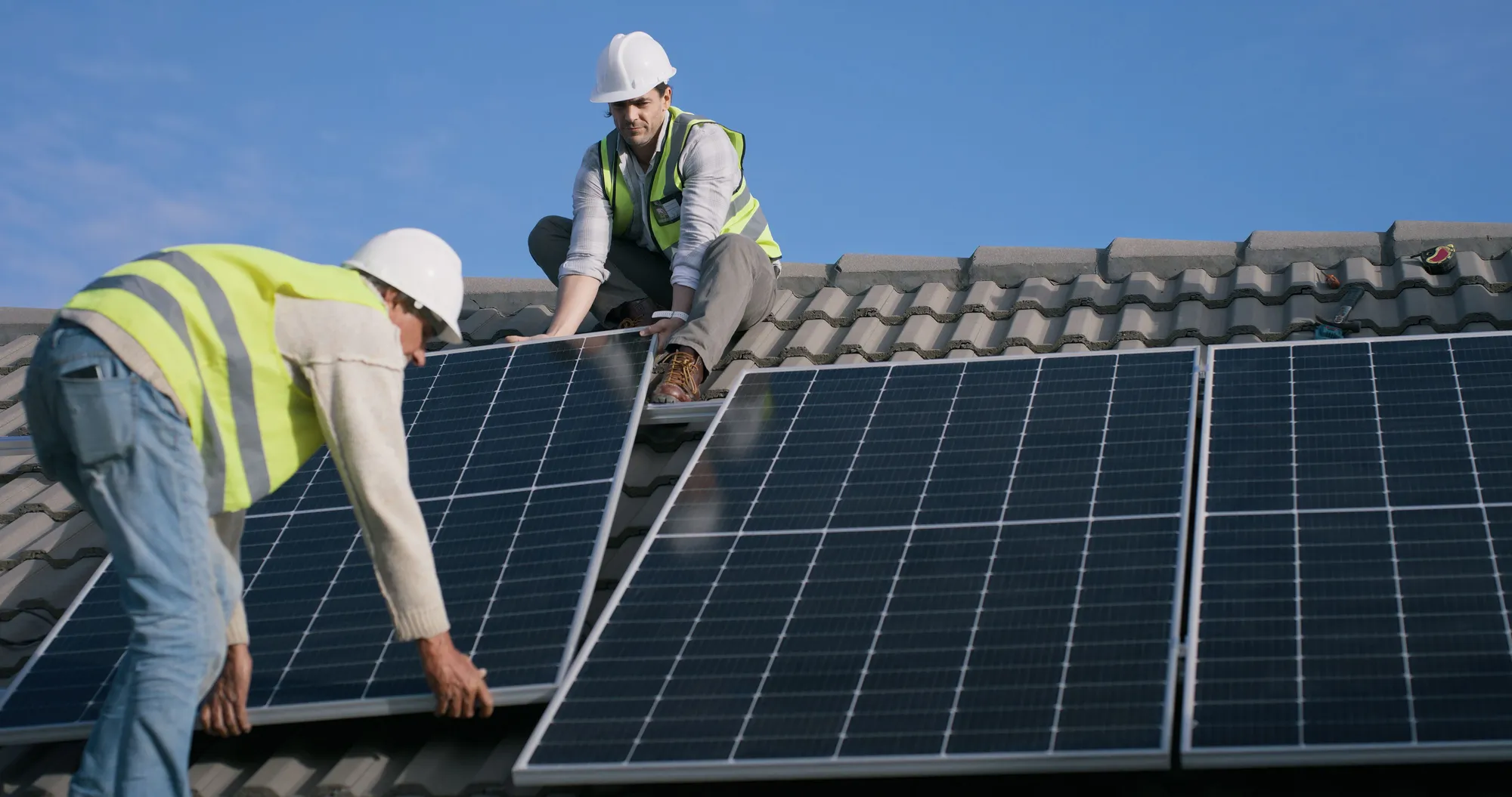 Why choose VPP Texas Jacob for Virtual power plant