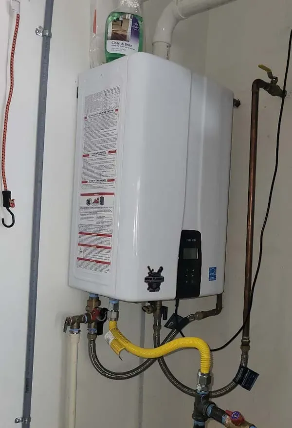 Why choose Honor Plumbing for Water Heater Replacement, Repair, Maintenance & Installation