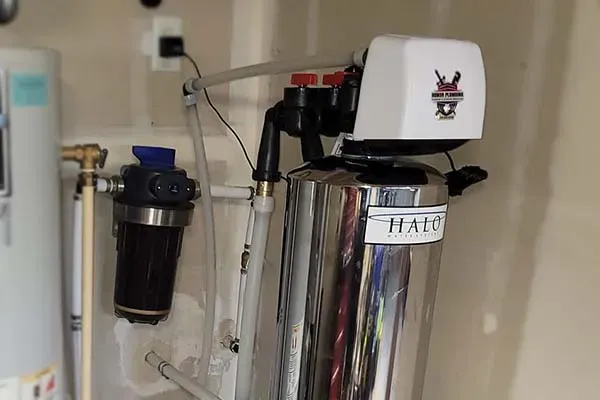 Why choose Honor Plumbing for Water Filtration
