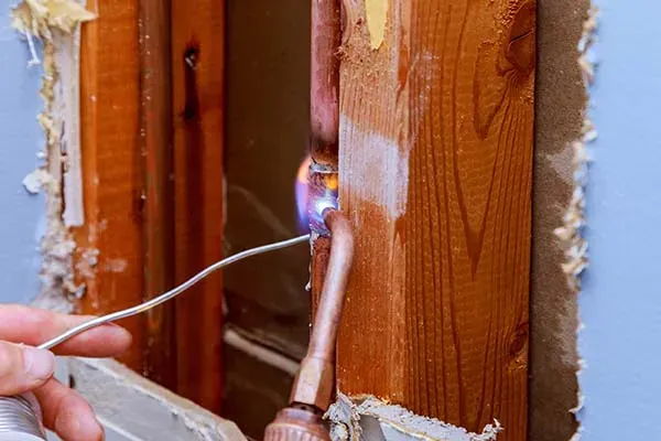 Leak Detection & Pipe Repair expertise by Honor Plumbing