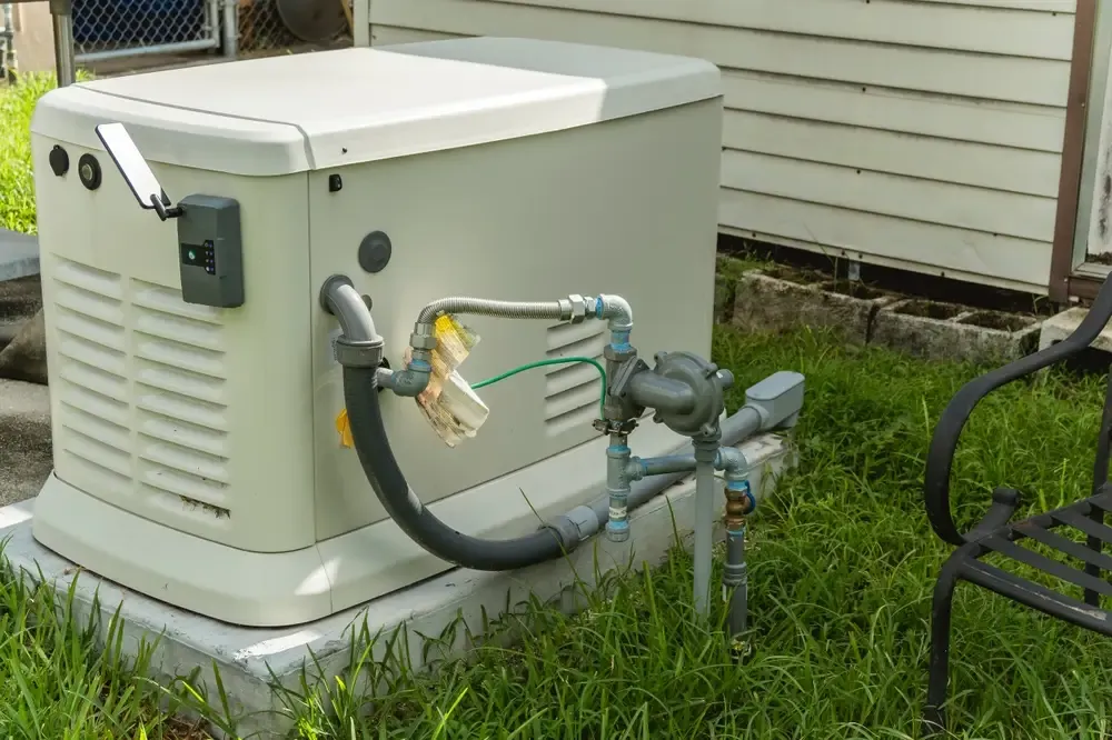 Generator Installation by Central Virginia Electrical Services in Bedford City Public Schools, VA