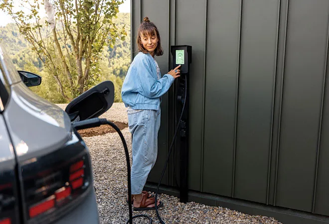 EV Charger Installation expertise by Central Virginia Electrical Services