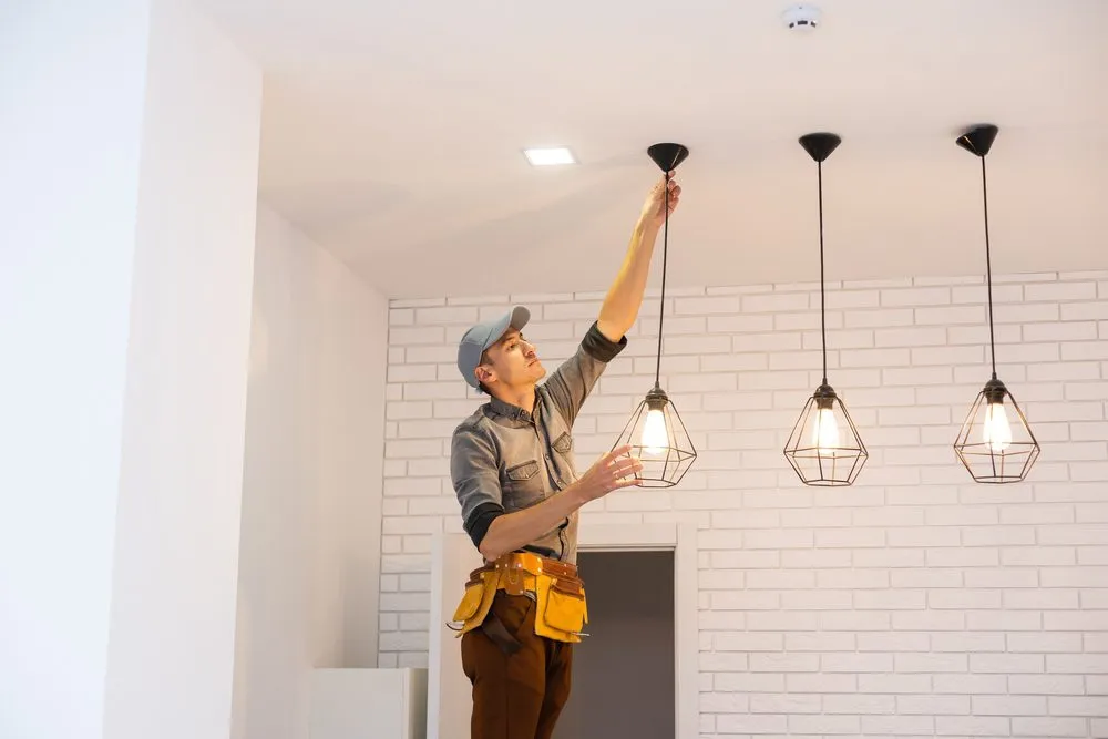 Why choose Central Virginia Electrical Services for Lighting Installation
