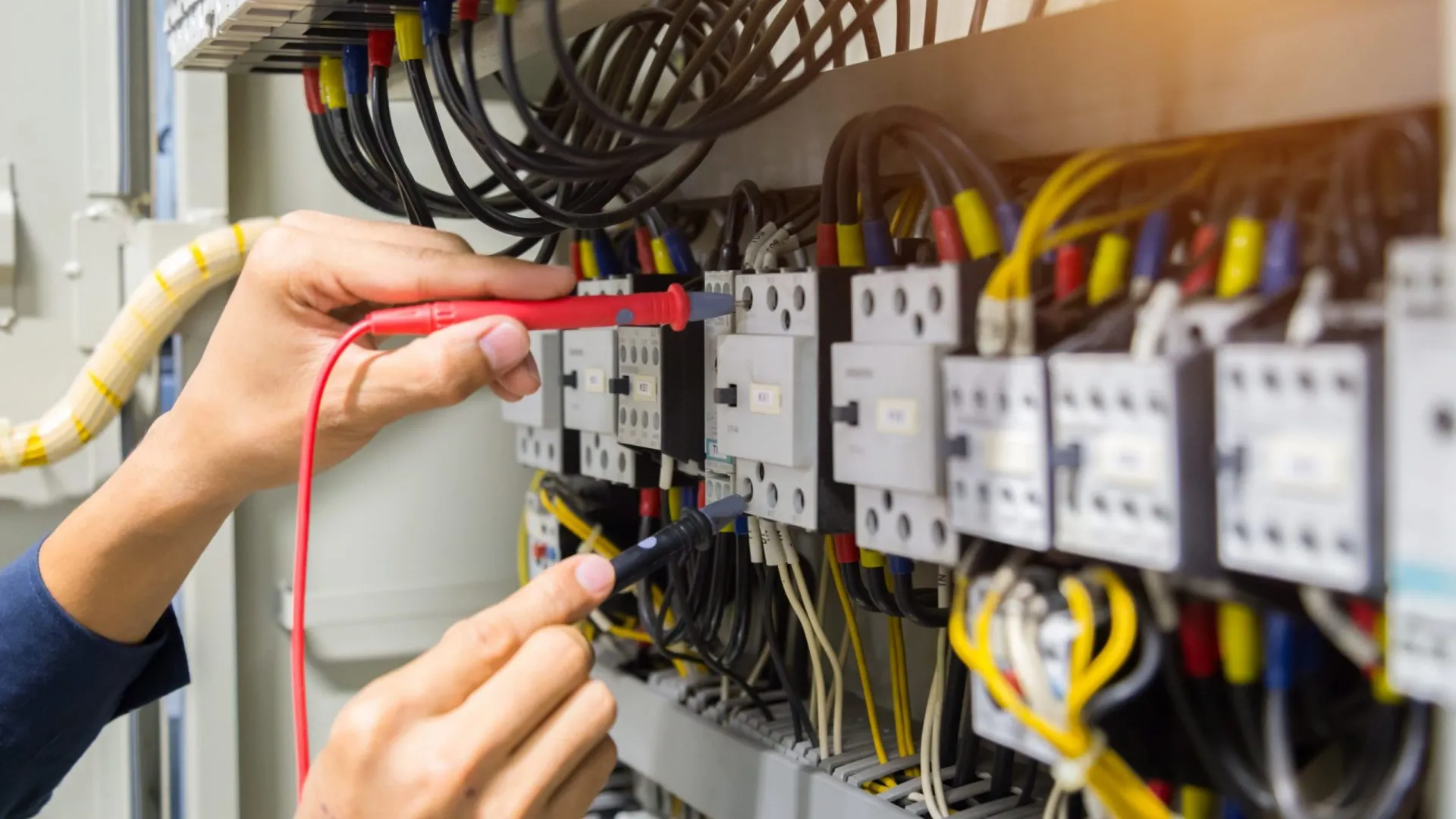 Electrical Panel Upgrade by Central Virginia Electrical Services in Bedford City Public Schools, VA