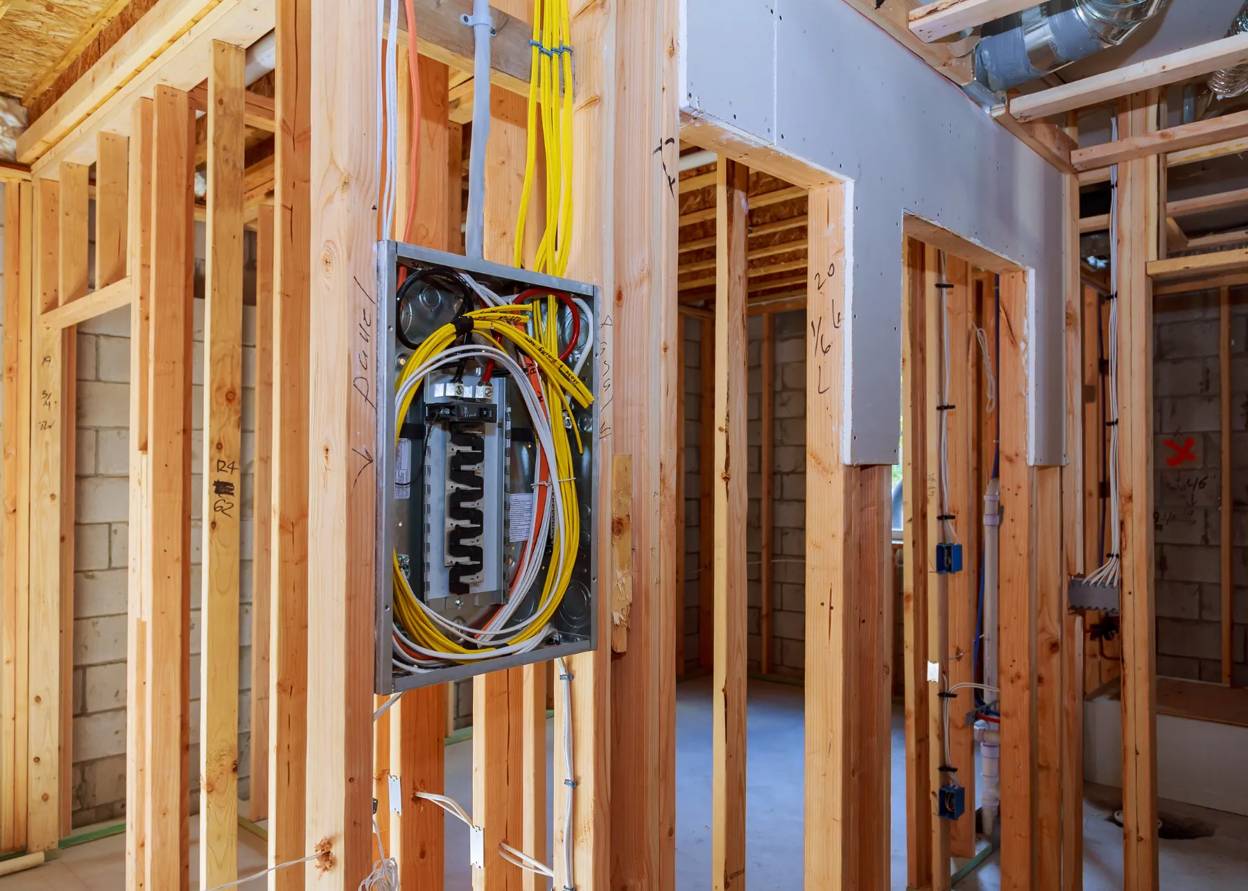 Electrical Panel Upgrade expertise by Central Virginia Electrical Services