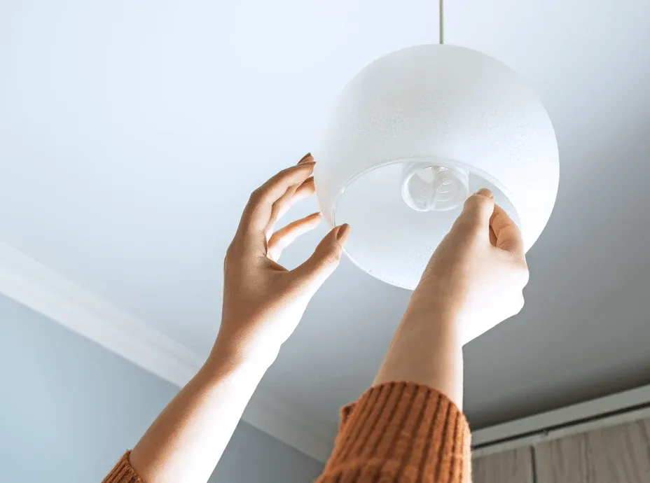 Lighting Installation by Central Virginia Electrical Services in Bedford City Public Schools, VA