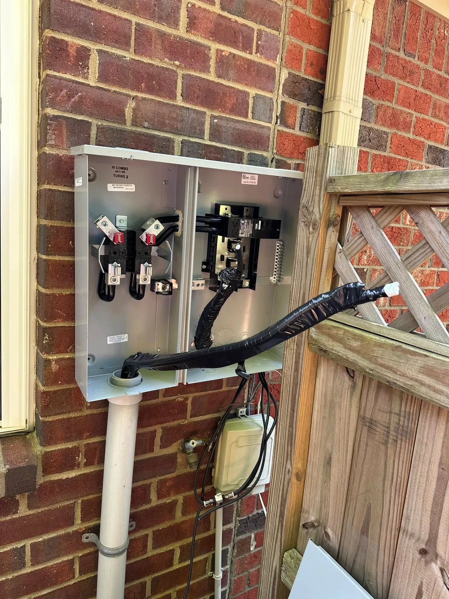 Electrical Panel Replacement by Hayes Electric in Mableton, GA