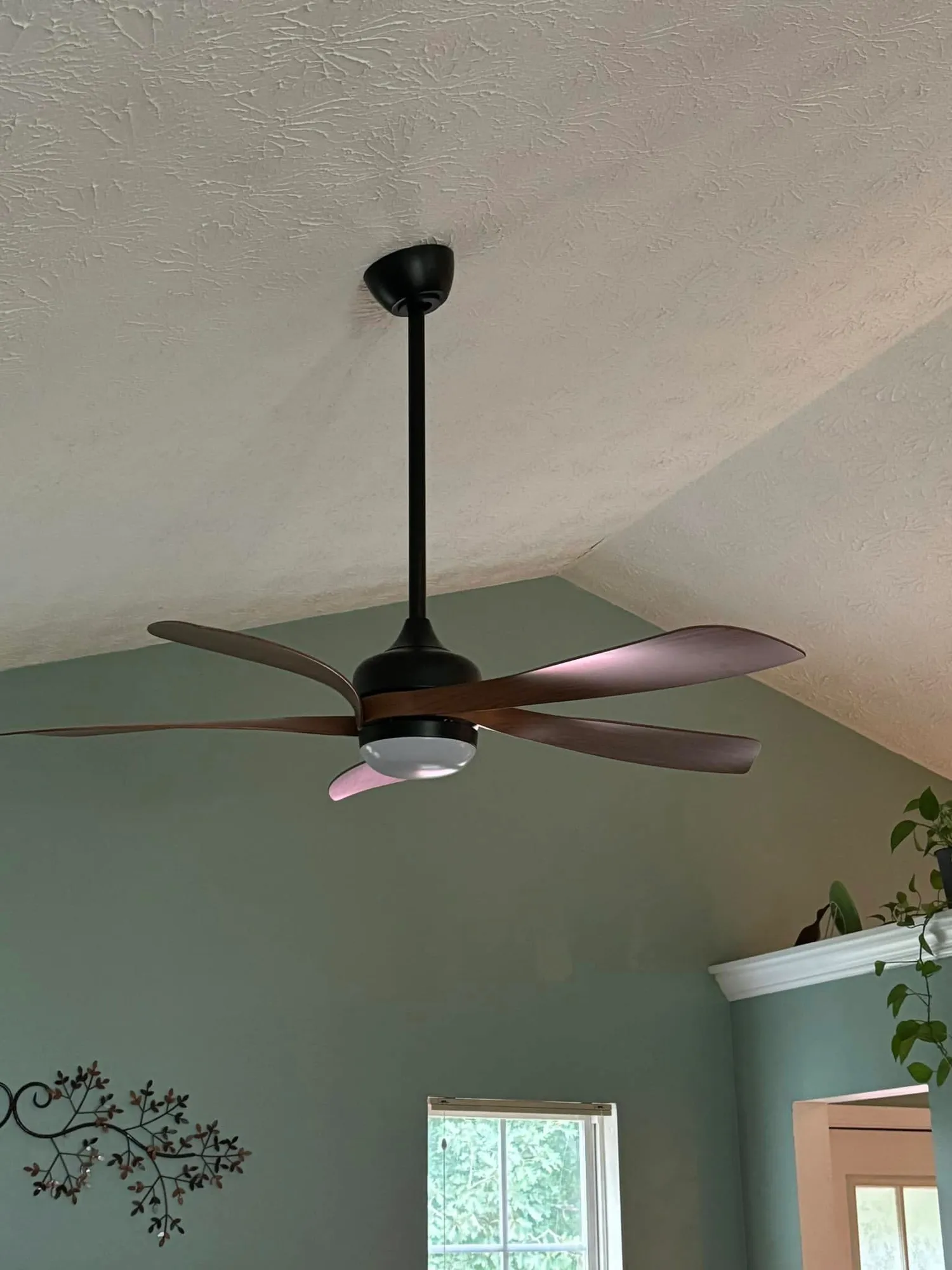 Ceiling Fan Installation expertise by Hayes Electric