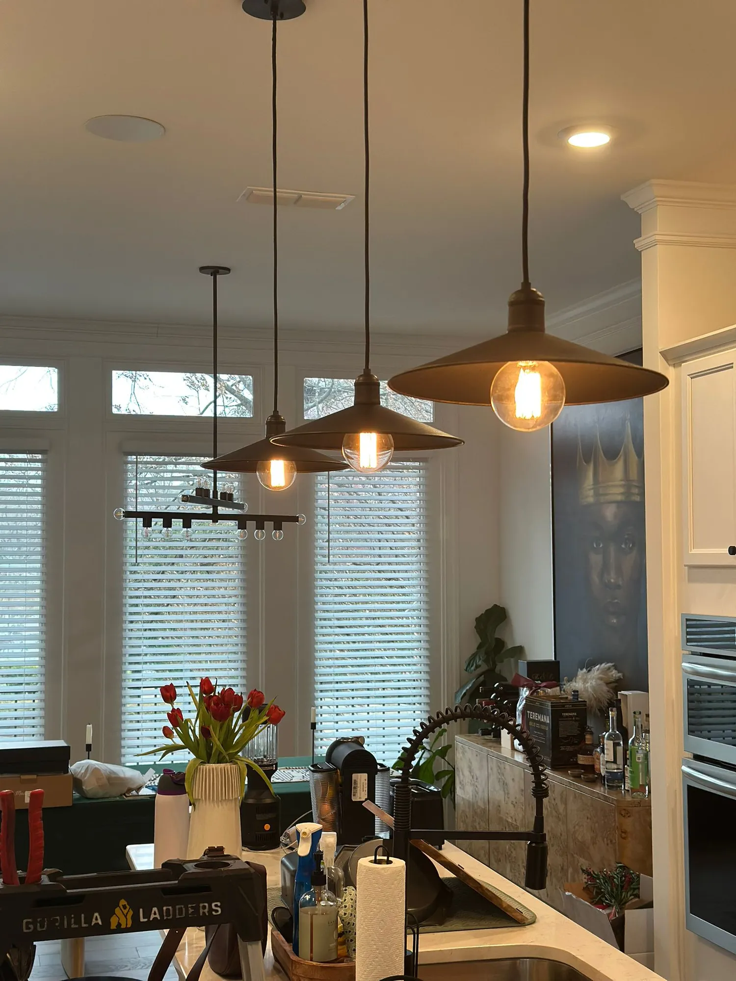 Light Fixture Repair Service by Hayes Electric in Whitaker Hills, GA
