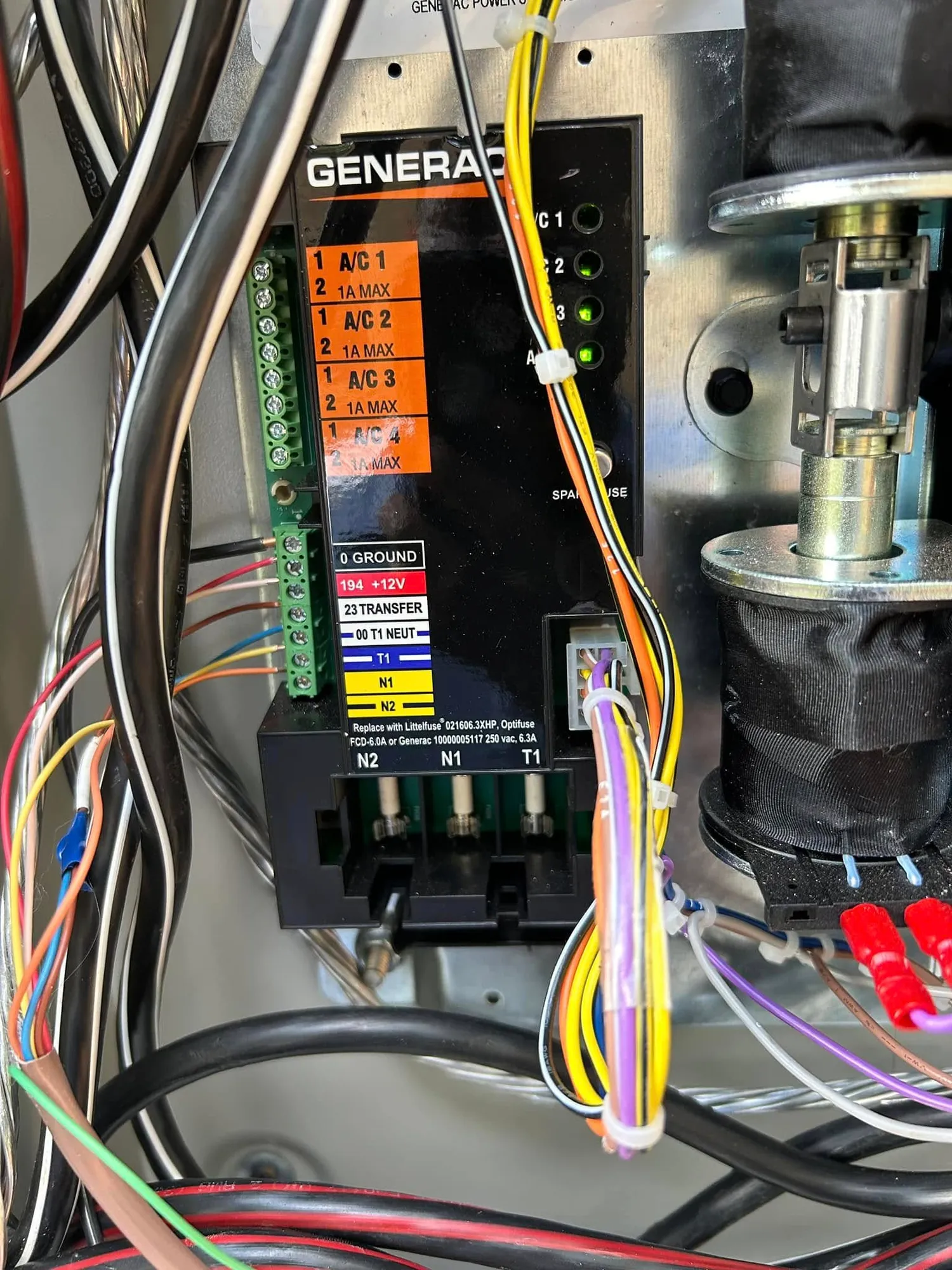 Electrical Panel Replacement expertise by Hayes Electric