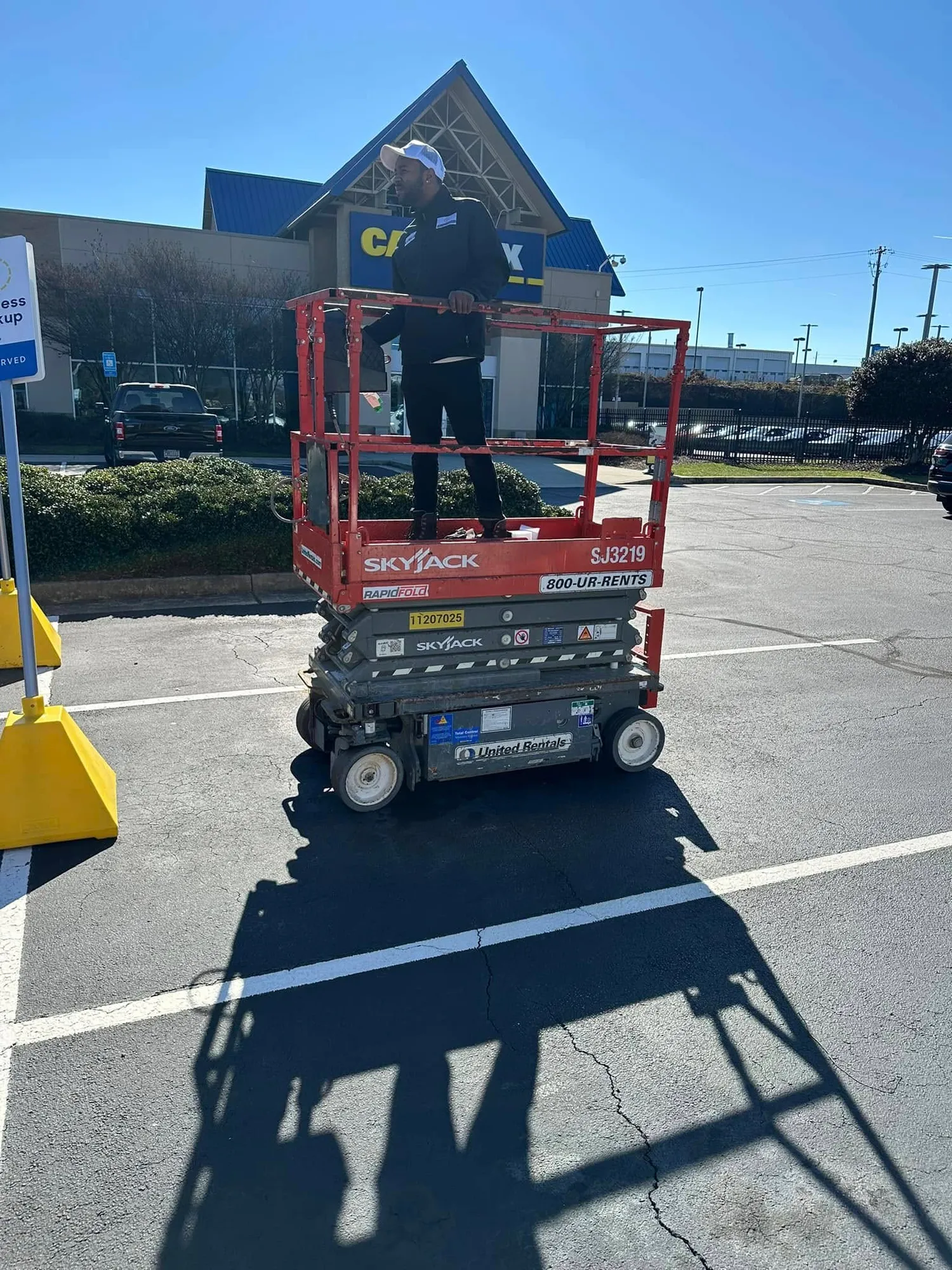 Code Violation Correction by Hayes Electric in Lithia Springs, GA