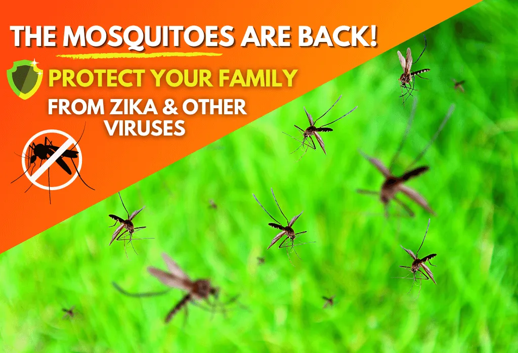 Why choose A & A Lawn Care for Mosquito Control