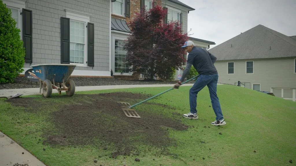 Why choose A & A Lawn Care for Lawn Levelling