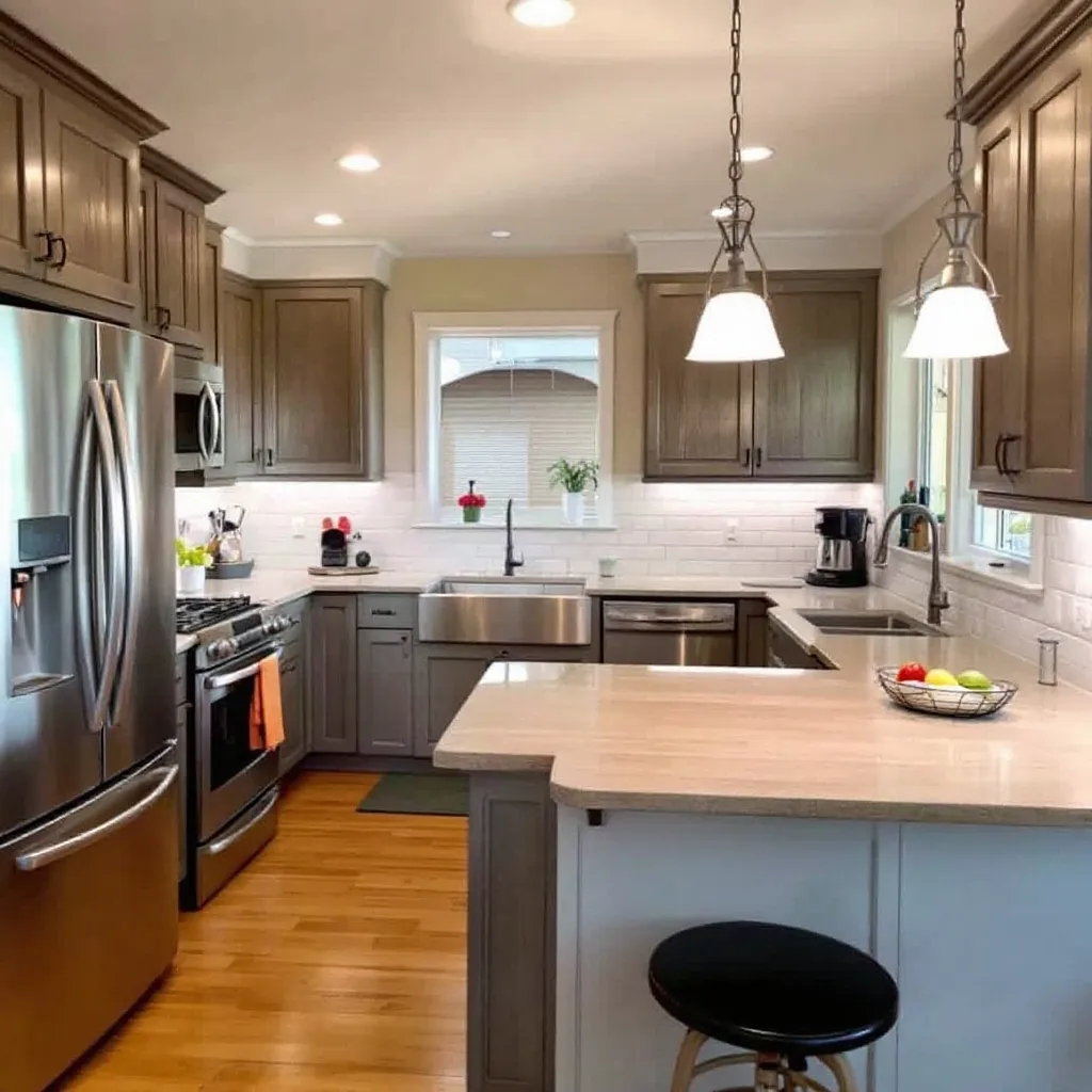 Why choose I-Install for Kitchen Remodeling