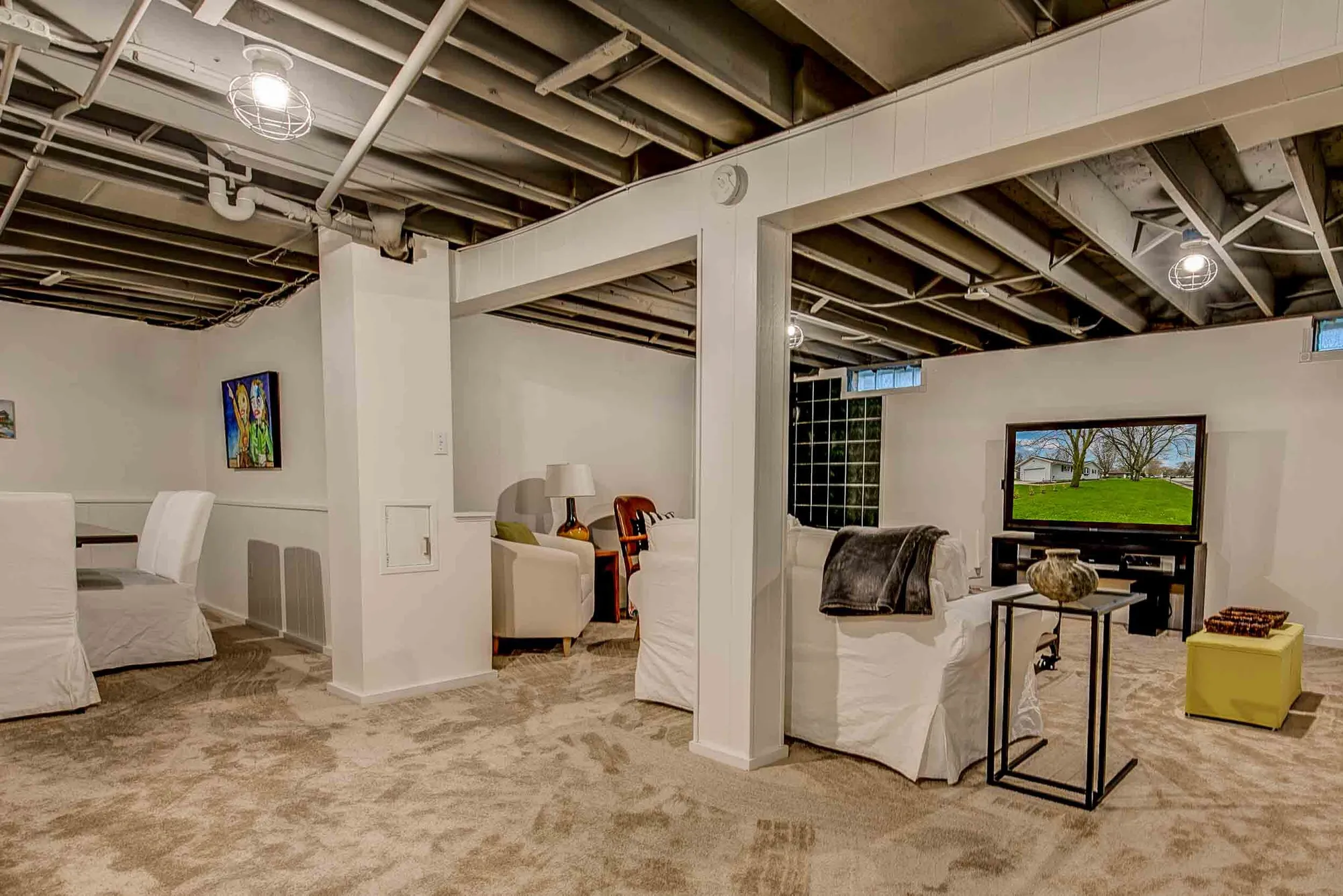 Why choose I-Install for Basement Remodeling