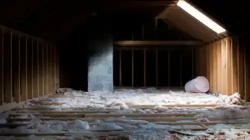 Demolition by Charm City Haulers in Midtown