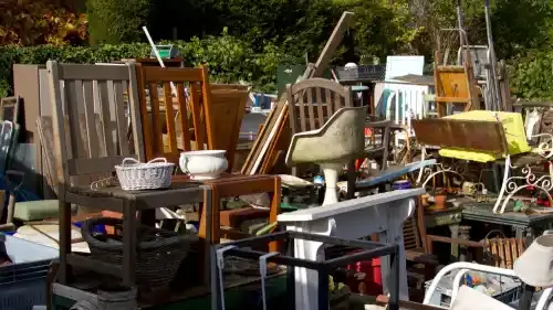 Why choose Charm City Haulers for Furniture Removal