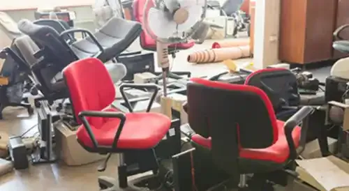 Furniture Removal expertise by Charm City Haulers