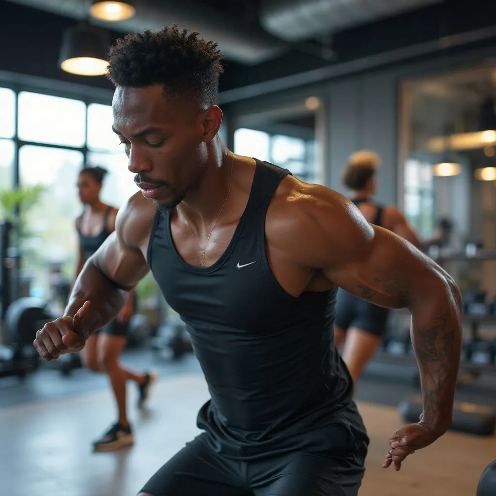 Injury Prevention Training expertise by Get Controlfit Atl