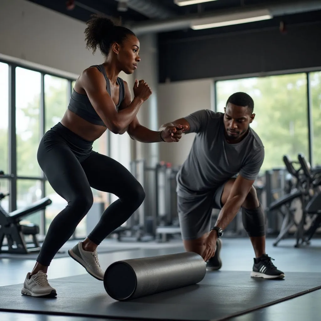 Why choose Get Controlfit Atl for Injury Prevention Training